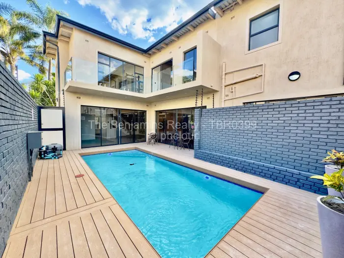 Townhouse/Cluster to Rent in Strathaven