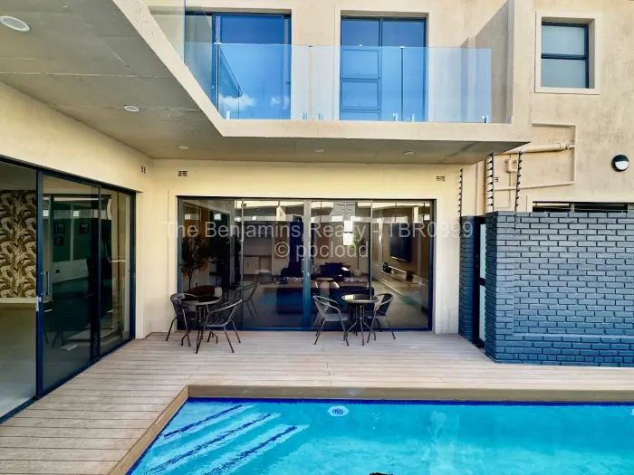 Townhouse/Cluster to Rent in Strathaven