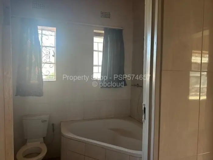 3 Bedroom House to Rent in Belvedere, Harare