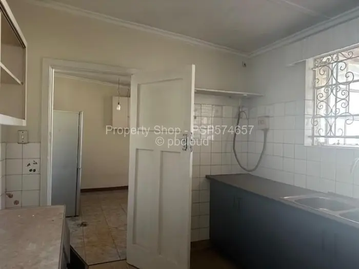 3 Bedroom House to Rent in Belvedere, Harare