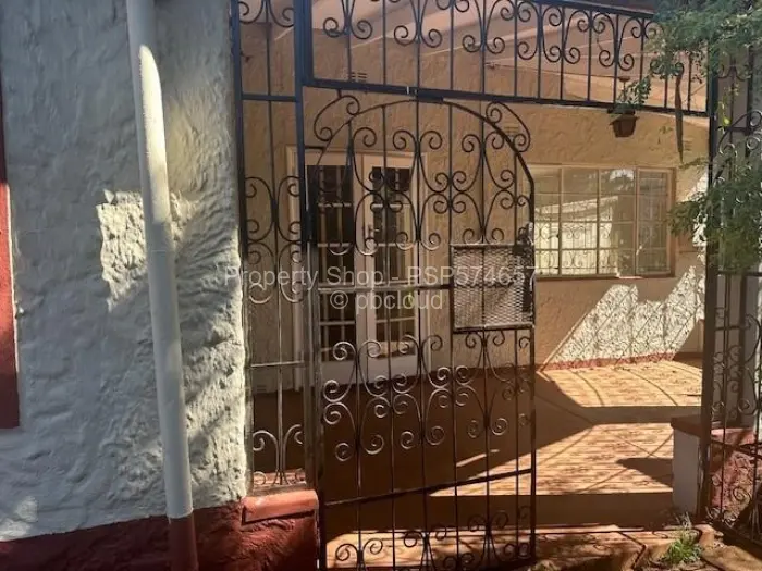 3 Bedroom House to Rent in Belvedere, Harare