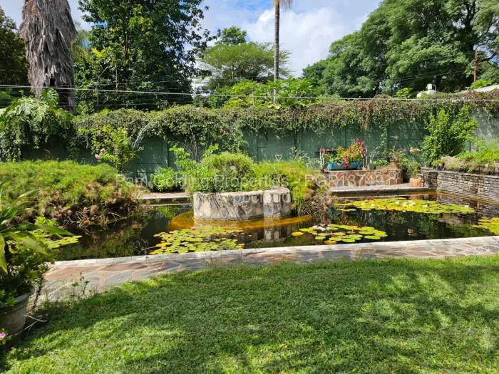 4 Bedroom House for Sale in Hillside Byo, Bulawayo