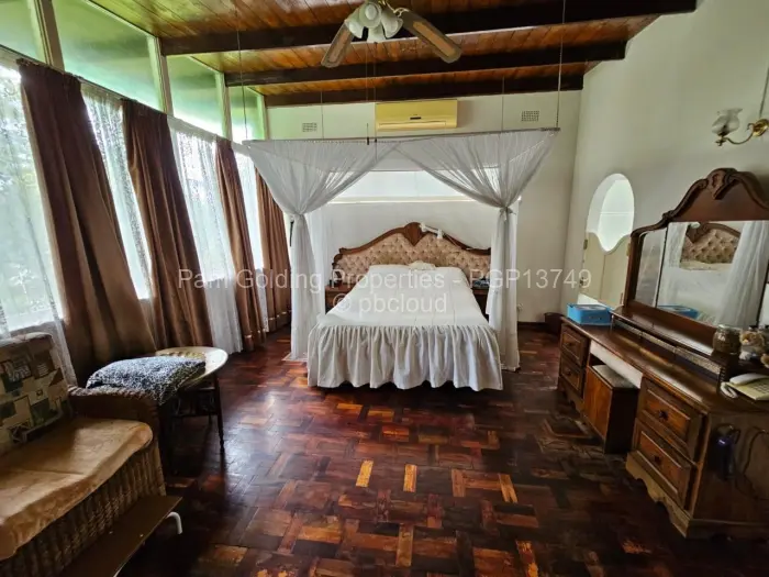 4 Bedroom House for Sale in Hillside Byo, Bulawayo