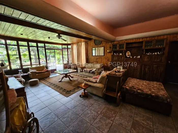 4 Bedroom House for Sale in Hillside Byo, Bulawayo