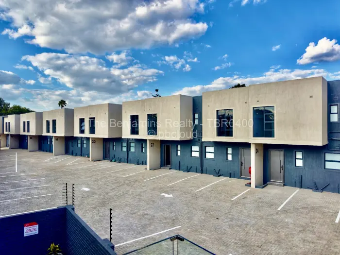 Townhouse/Cluster to Rent in Strathaven