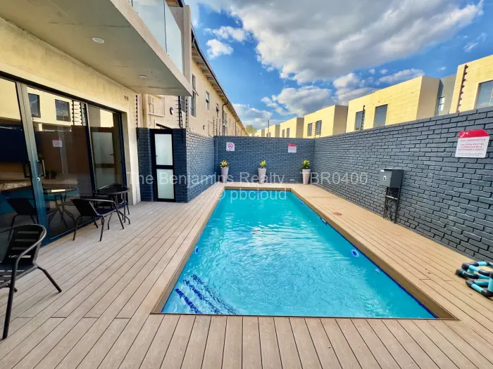 Townhouse/Cluster to Rent in Strathaven