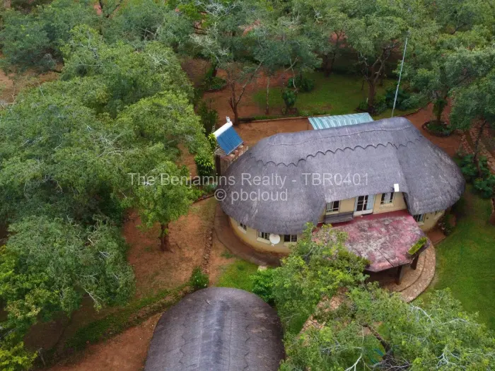 4 Bedroom House for Sale in Masvingo, Masvingo