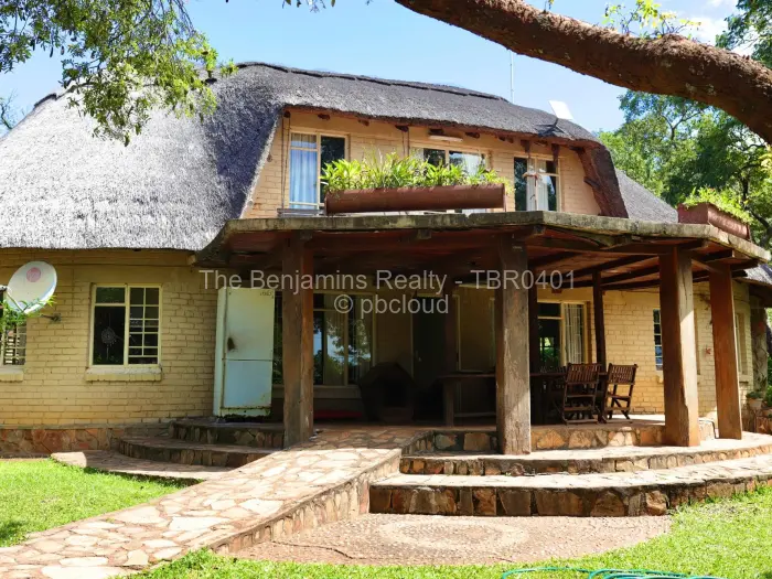 4 Bedroom House for Sale in Masvingo, Masvingo