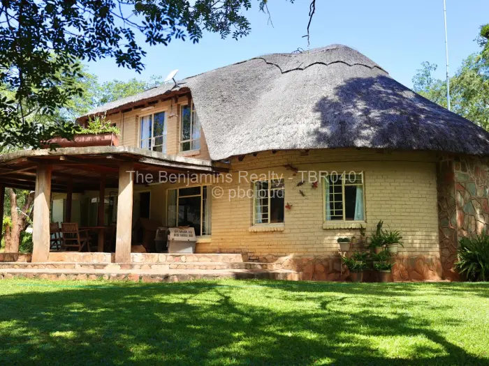 4 Bedroom House for Sale in Masvingo, Masvingo