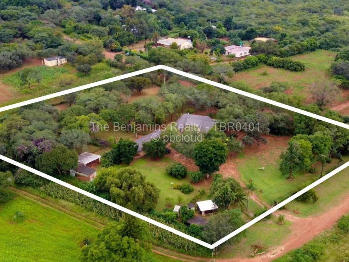 4 Bedroom House for Sale in Masvingo, Masvingo