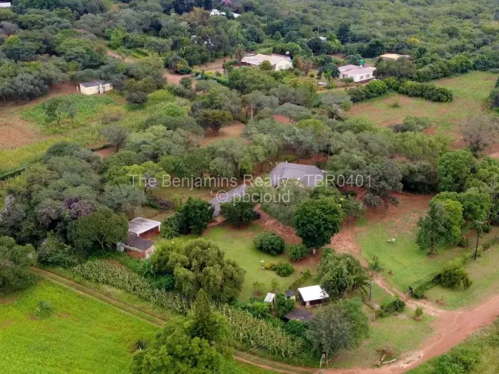 4 Bedroom House for Sale in Masvingo, Masvingo