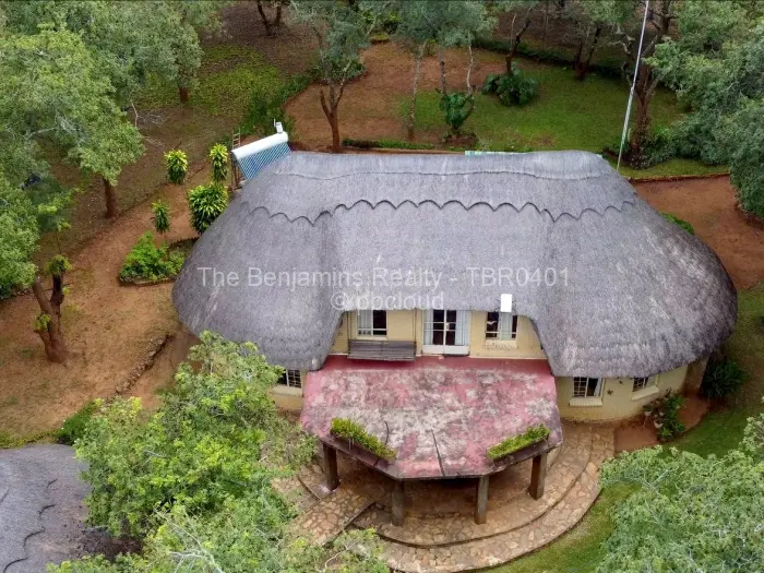 4 Bedroom House for Sale in Masvingo, Masvingo