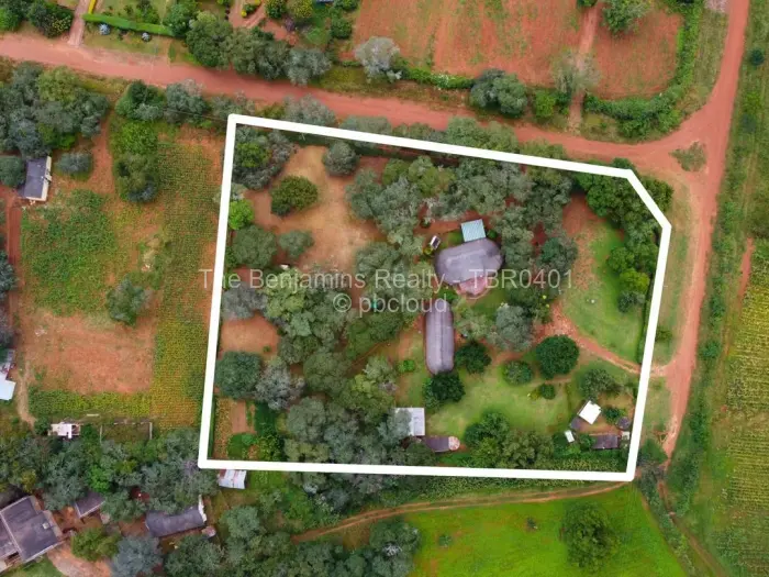 4 Bedroom House for Sale in Masvingo, Masvingo