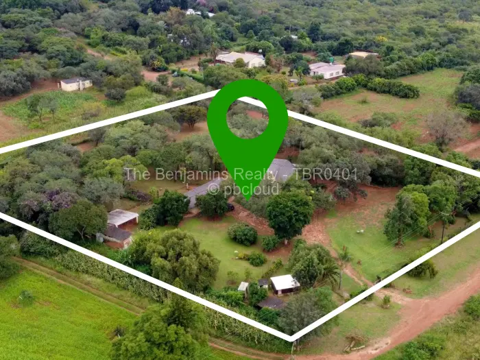 4 Bedroom House for Sale in Masvingo, Masvingo