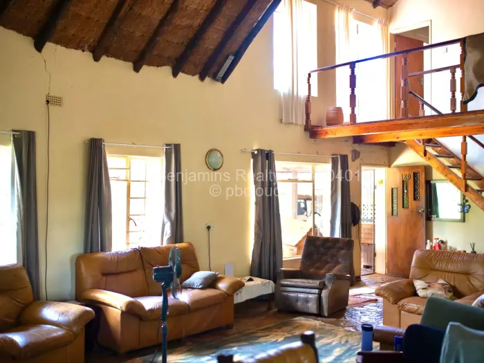 4 Bedroom House for Sale in Masvingo, Masvingo