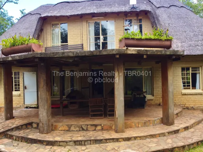 4 Bedroom House for Sale in Masvingo, Masvingo