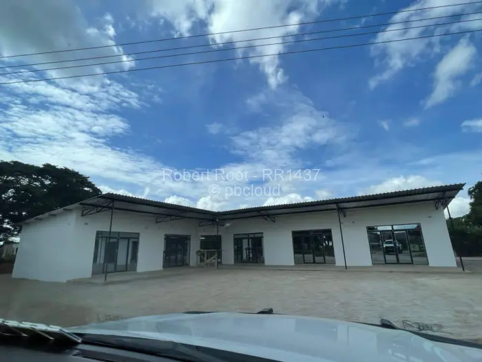 Retail/Shop to Rent in Marondera, Marondera