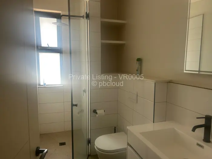 Flat/Apartment to Rent in Vainona, Harare