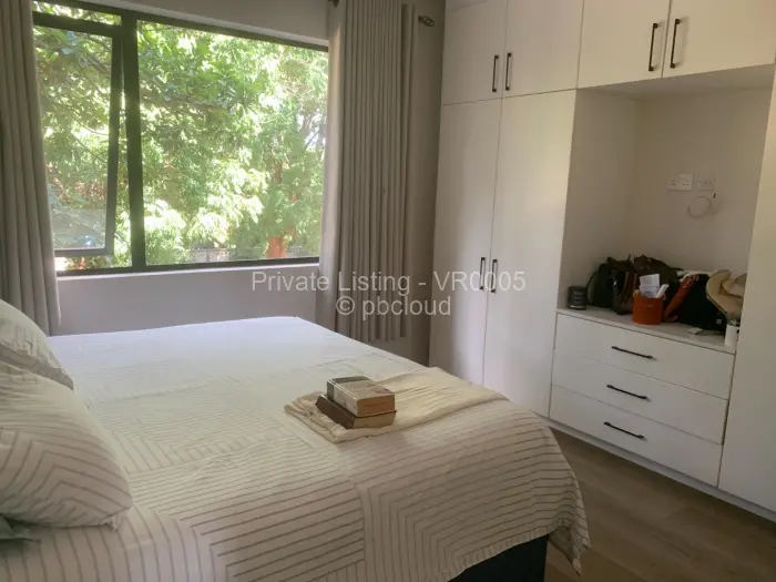 Flat/Apartment to Rent in Vainona, Harare