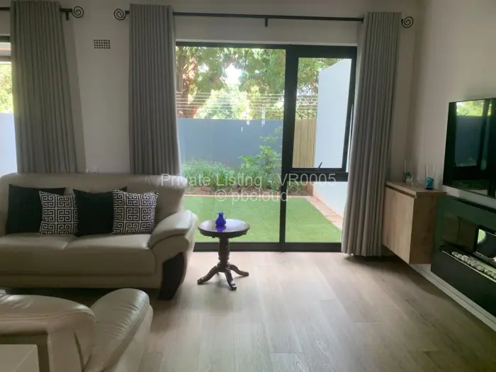 Flat/Apartment to Rent in Vainona, Harare