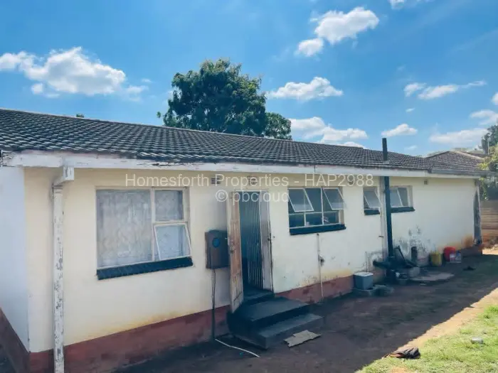 3 Bedroom House for Sale in Marimba Park, Harare