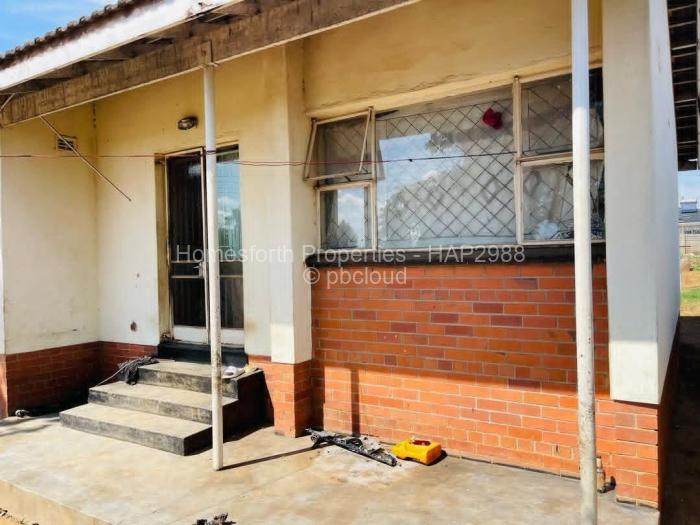 3 Bedroom House for Sale in Marimba Park, Harare