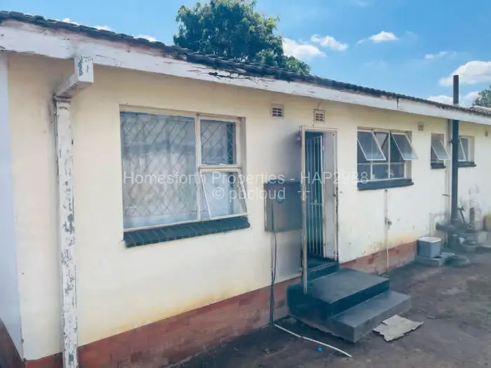 3 Bedroom House for Sale in Marimba Park, Harare