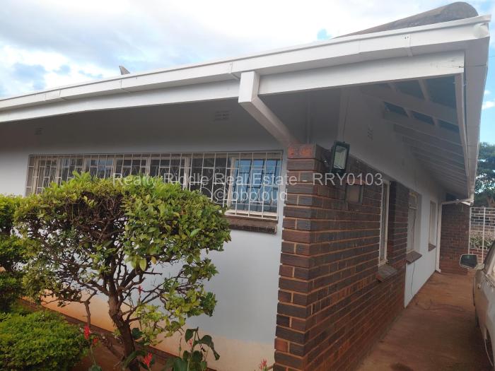 5 Bedroom House to Rent in Belvedere, Harare