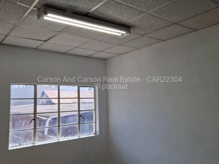 Office to Rent in Msasa, Harare