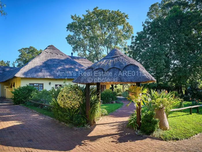 Hospitality/BnB for Sale in Burnside, Bulawayo