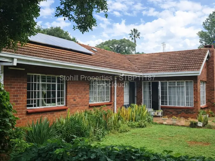 Office to Rent in Emerald Hill, Harare