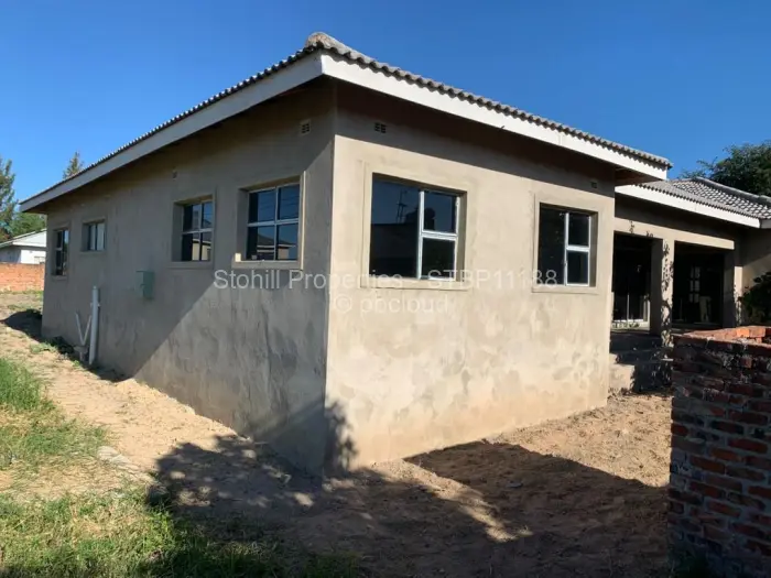 4 Bedroom House for Sale in Crowhill Views, Harare