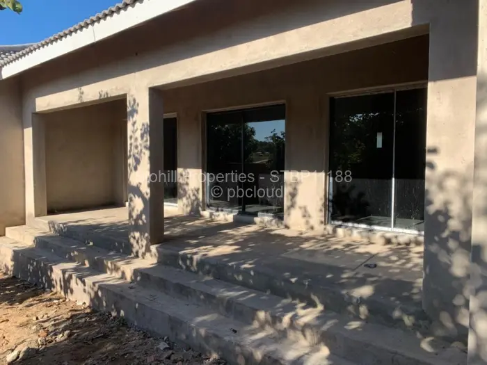 4 Bedroom House for Sale in Crowhill Views, Harare