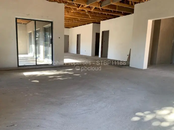 4 Bedroom House for Sale in Crowhill Views, Harare