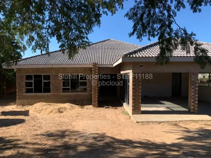4 Bedroom House for Sale in Crowhill Views, Harare