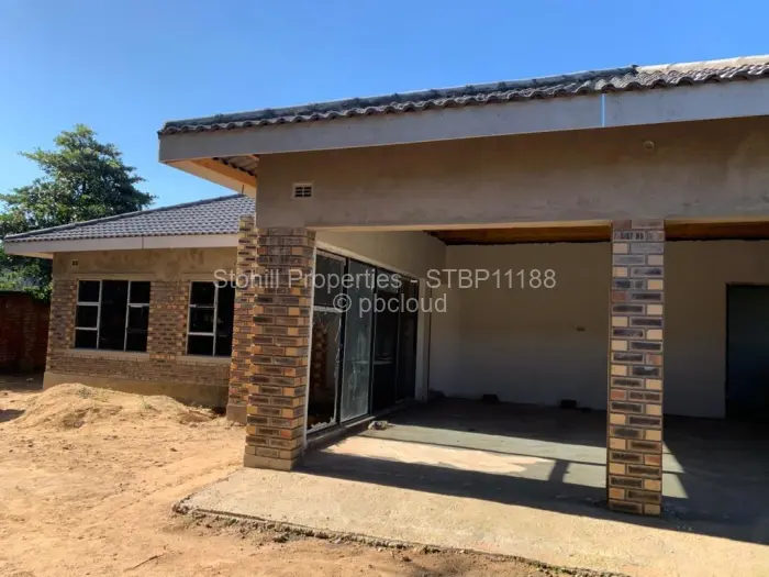 4 Bedroom House for Sale in Crowhill Views, Harare