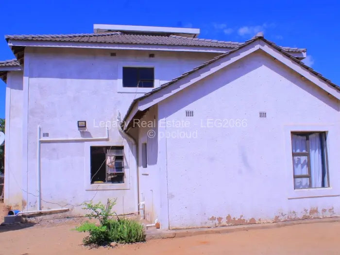 4 Bedroom House for Sale in Beitbridge, Beitbridge