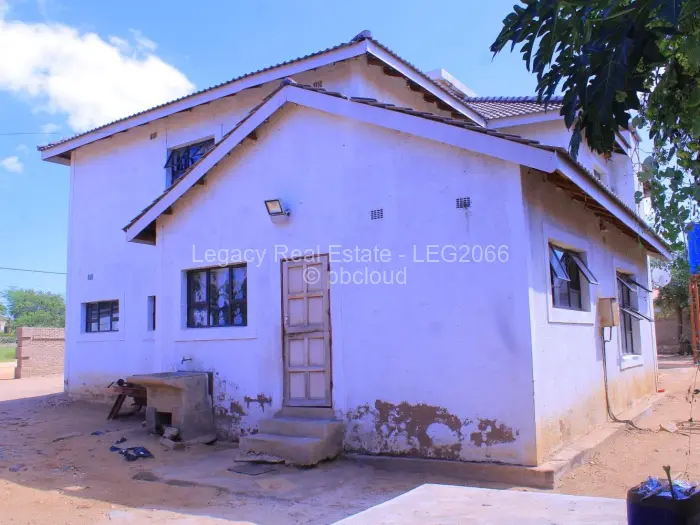 4 Bedroom House for Sale in Beitbridge, Beitbridge