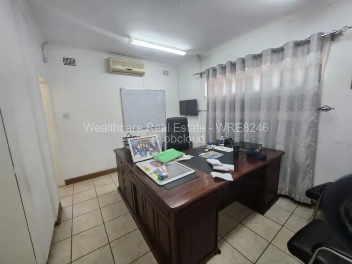 Office to Rent in Emerald Hill, Harare
