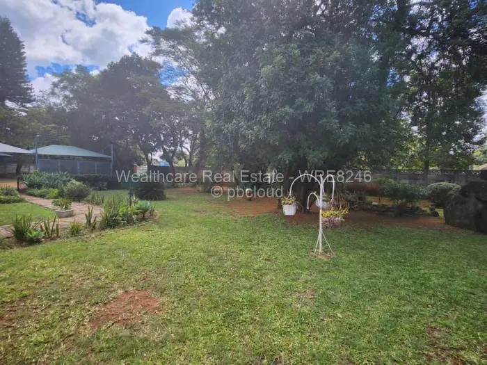 Office to Rent in Emerald Hill, Harare