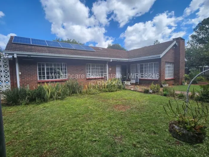 Office to Rent in Emerald Hill, Harare