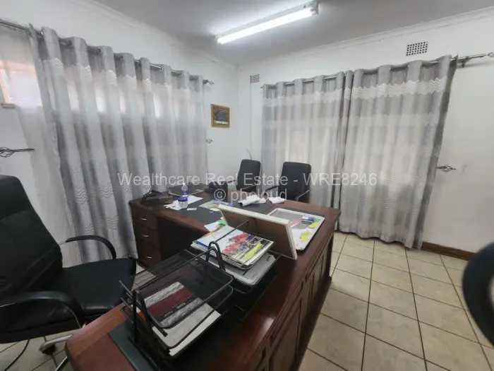 Office to Rent in Emerald Hill, Harare