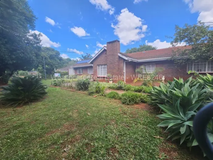 Office to Rent in Emerald Hill, Harare