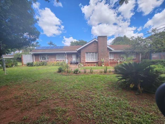 Office to Rent in Emerald Hill, Harare