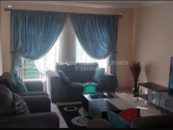 Flat/Apartment to Rent in Zimre Park, Harare