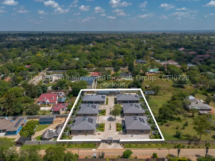 Townhouse/Cluster to Rent in Hillside Byo, Bulawayo