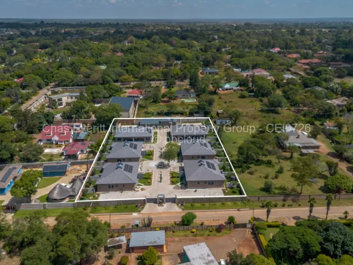 Townhouse/Cluster to Rent in Hillside Byo, Bulawayo