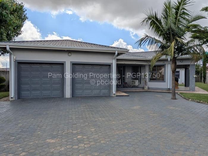 4 Bedroom House for Sale in Ruwa, Ruwa