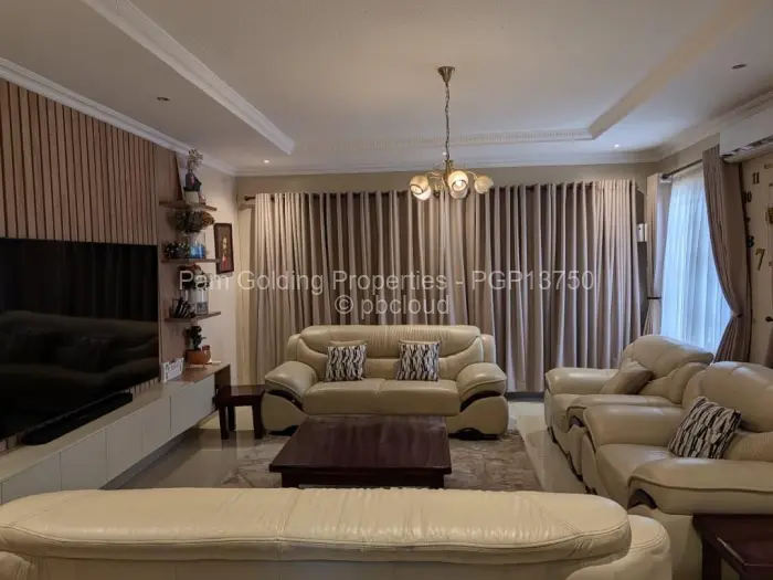 4 Bedroom House for Sale in Ruwa, Ruwa