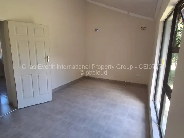 2 Bedroom Cottage/Garden Flat to Rent in Glen Lorne, Harare